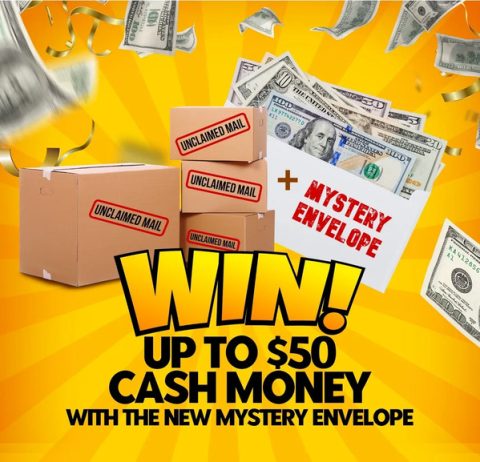 Unclaimed Mail Center » Fast & Free Shipping in the USA