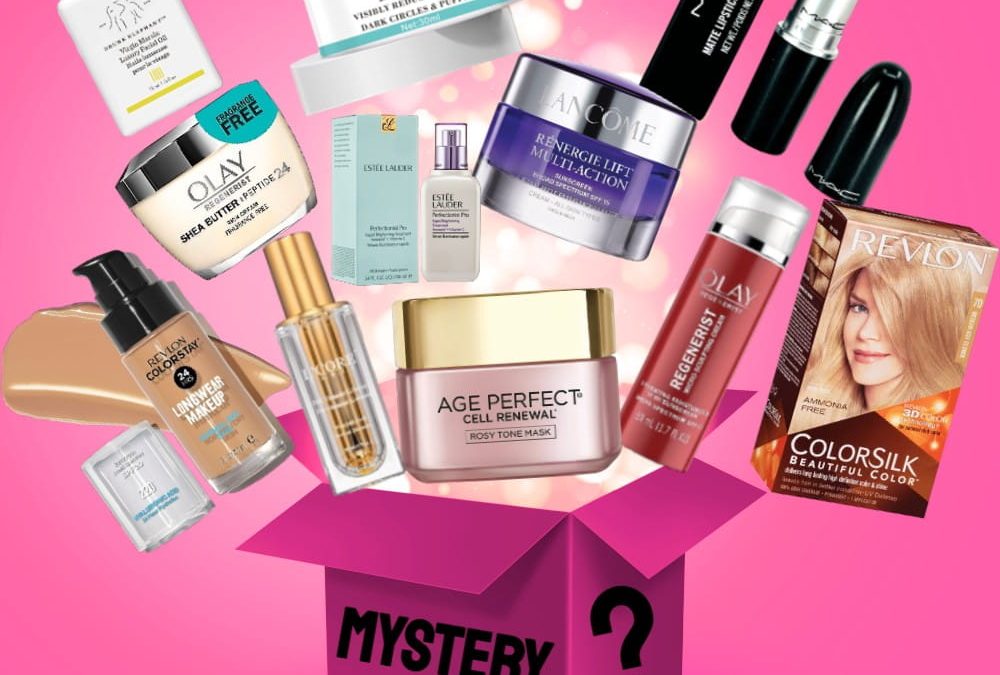 Skincare Mystery Box: Discovering Hidden Treasures with Unclaimed Mail Center